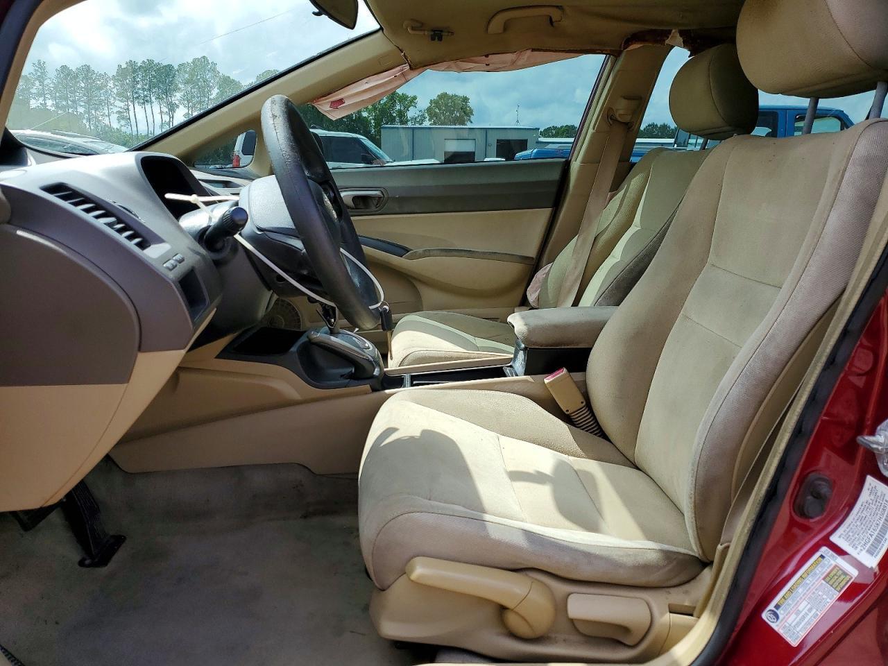 2007 Honda Civic Lx - Image 7