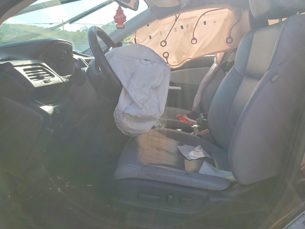 2015 Honda Cr-V Exl - Фото 7