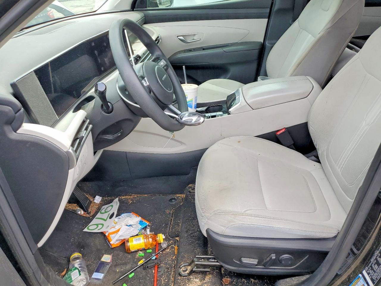 2025 Hyundai Tucson Sel - Image 7