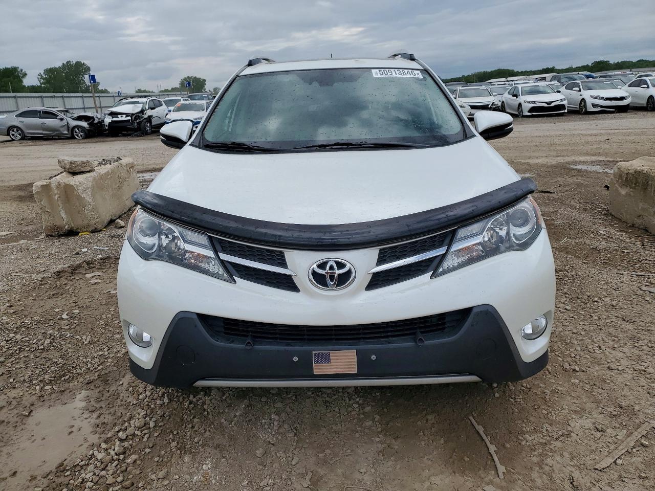 2015 Toyota Rav4 Limited - Image 5