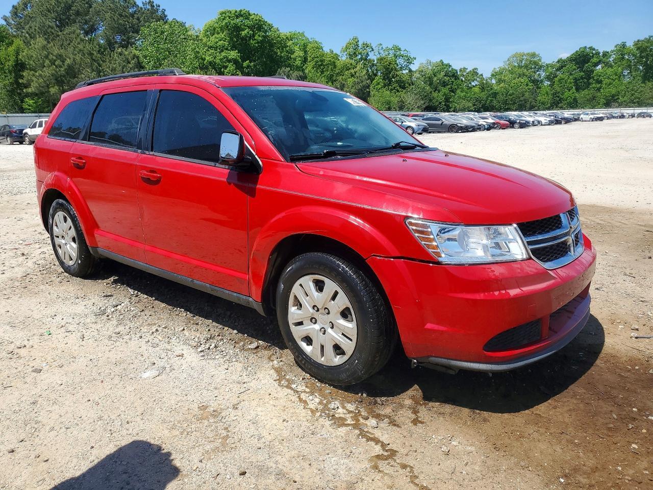 2020 Dodge Journey Se - Image 4