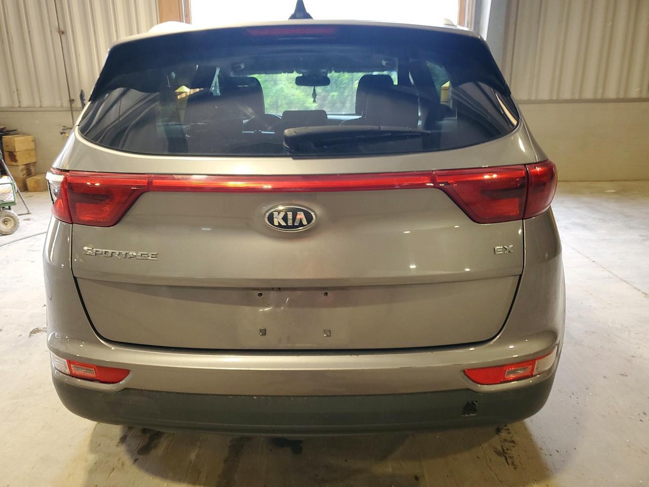 2017 Kia Sportage Ex - Фото 6