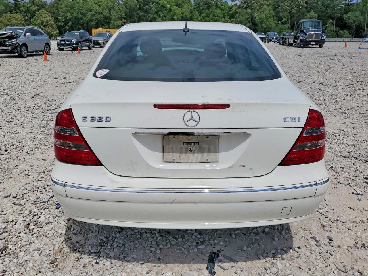2005 Mercedes-Benz E 320 Cdi - Фото 6