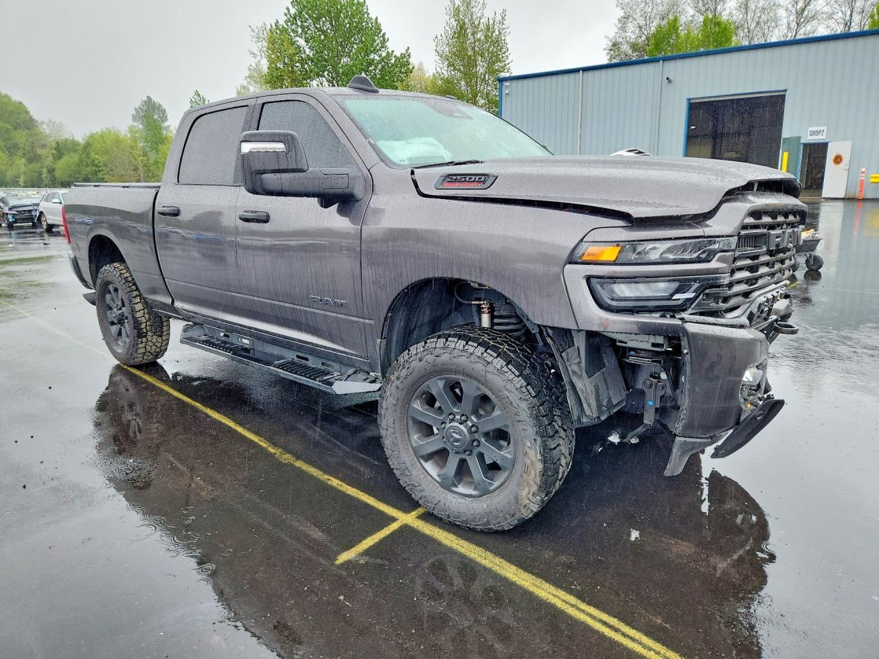 2025 Ram 2500 Big Horn - Фото 4