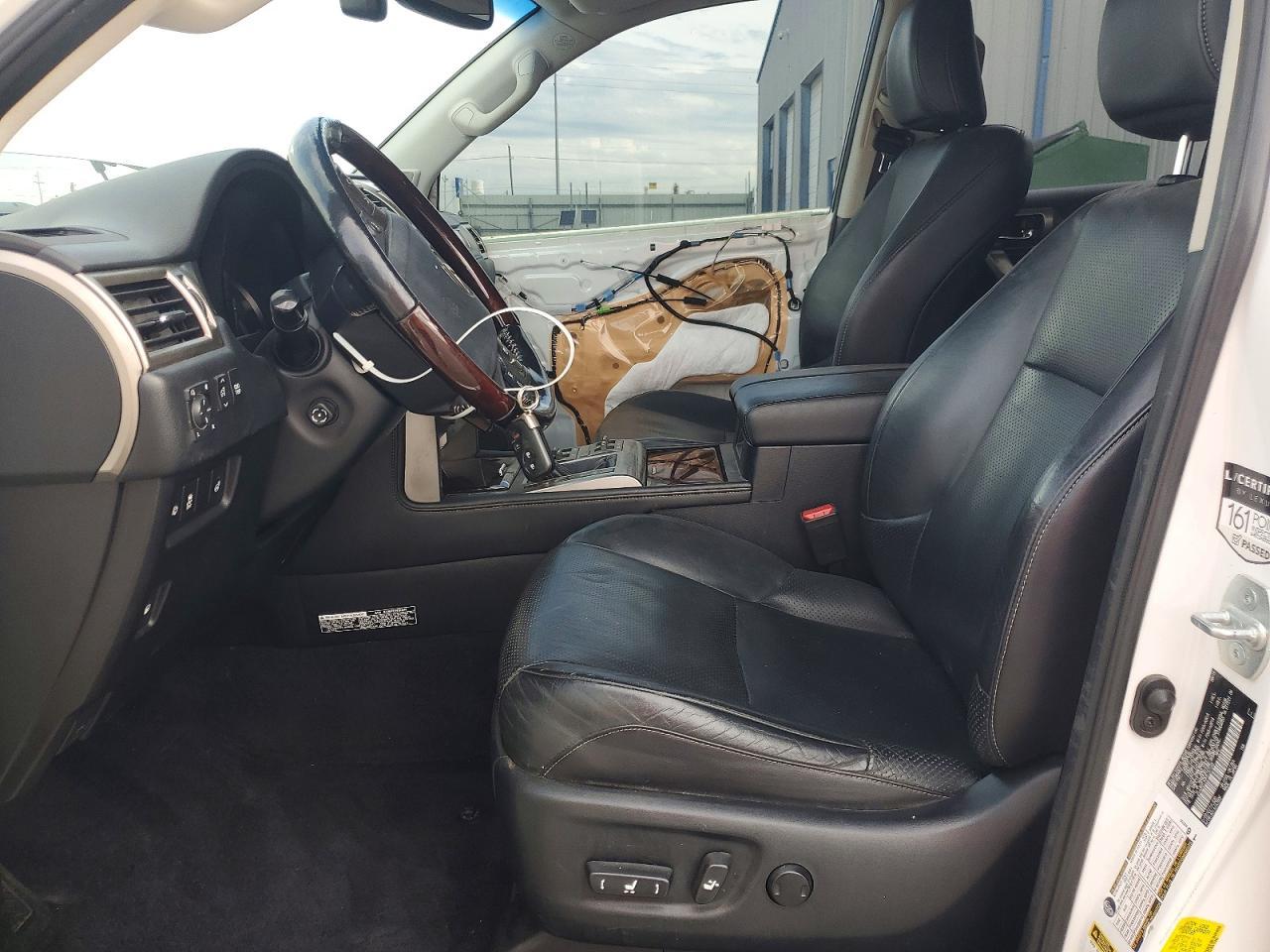 2017 Lexus Gx 460 Luxury - Image 7