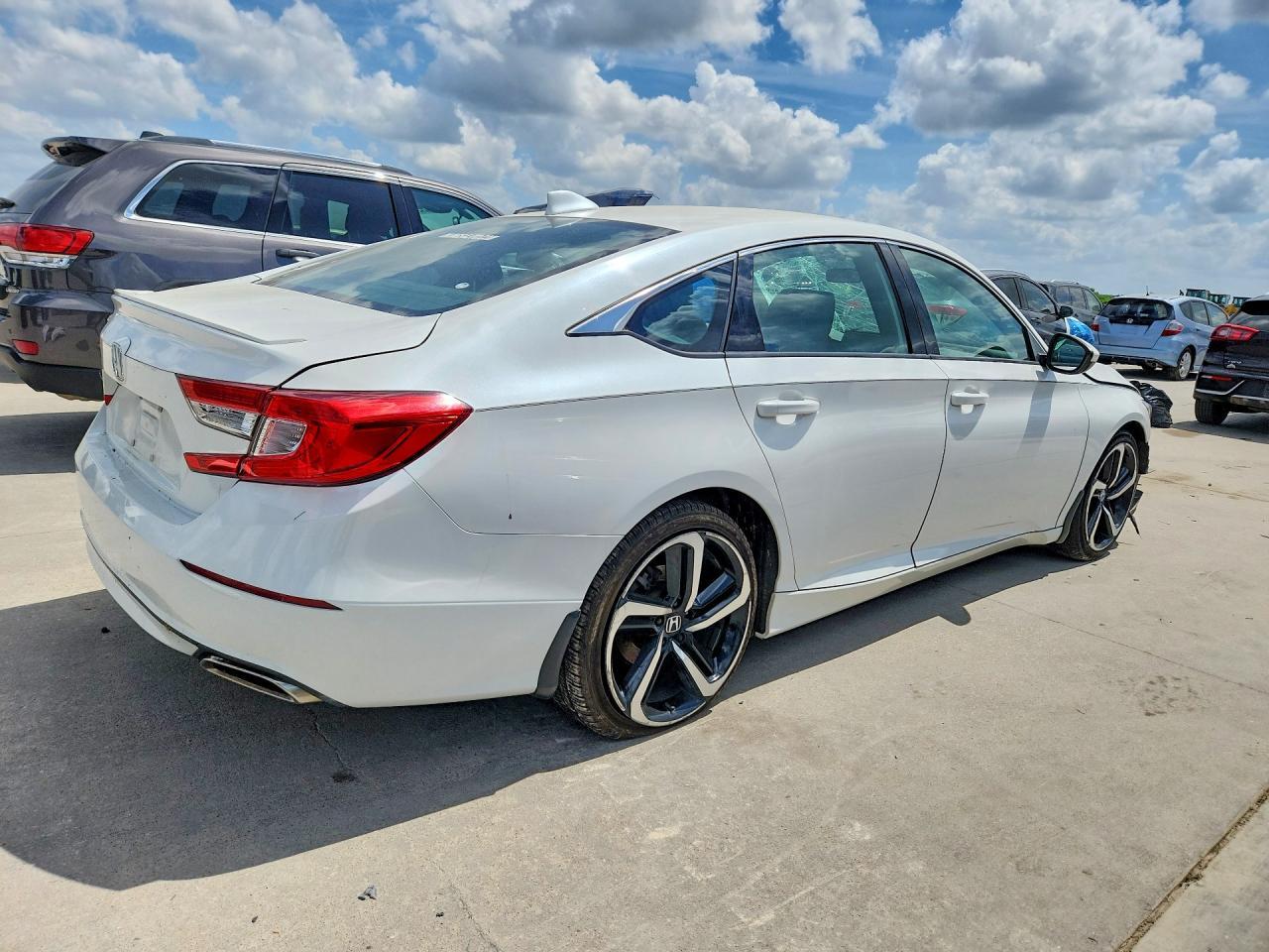 2020 Honda Accord Sport - Фото 3