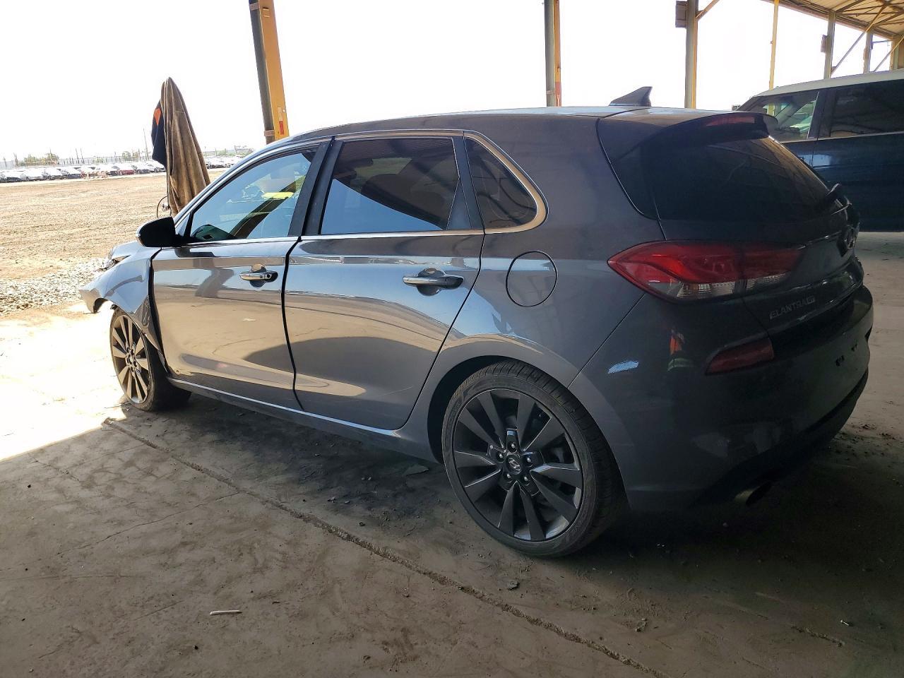 2018 Hyundai Elantra Gt Sport - Фото 2