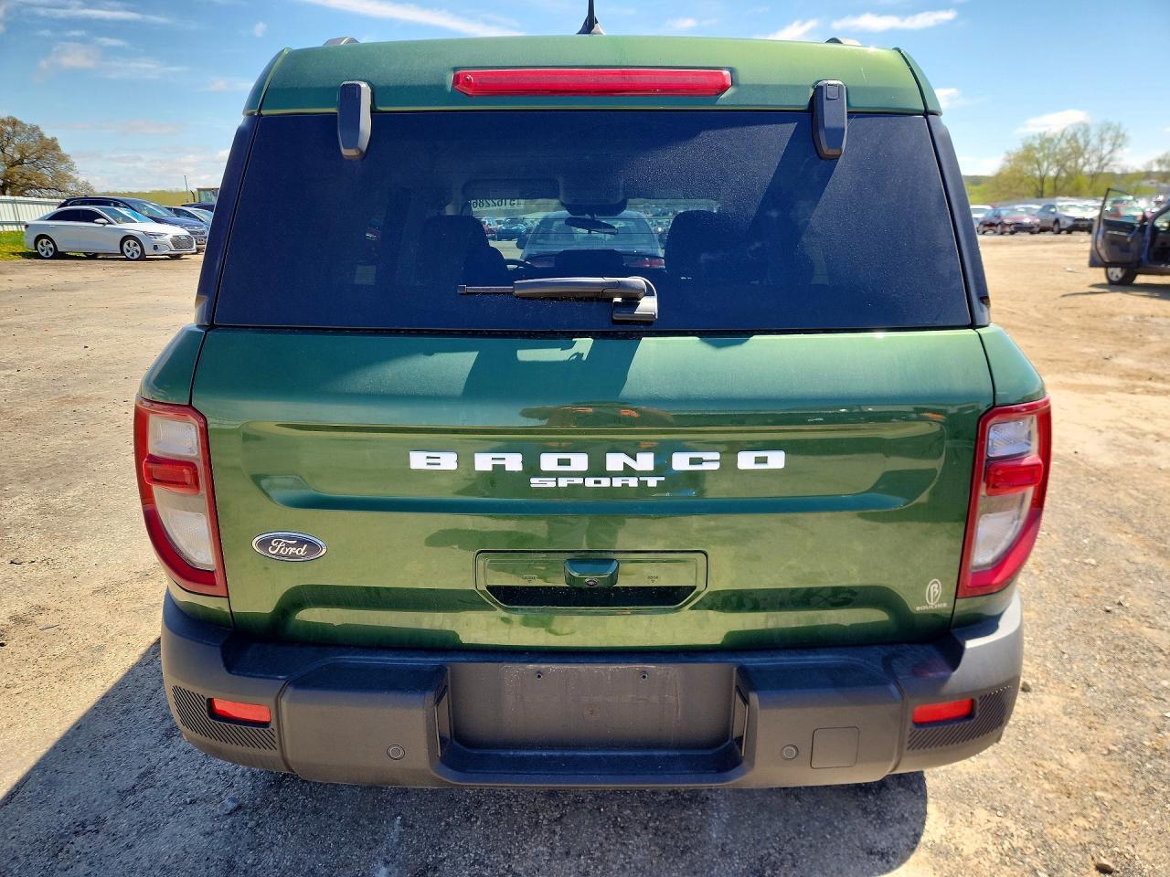 2025 Ford Bronco Sport Big Bend - Image 6