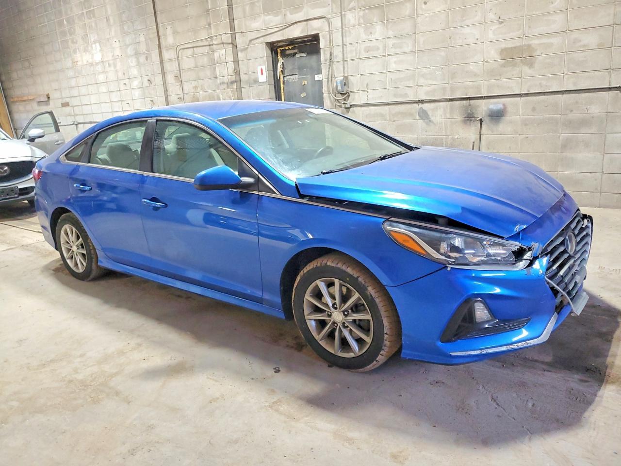 2019 Hyundai Sonata Se - Фото 4
