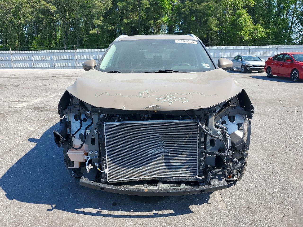 2024 Nissan Rogue Sv - Фото 5