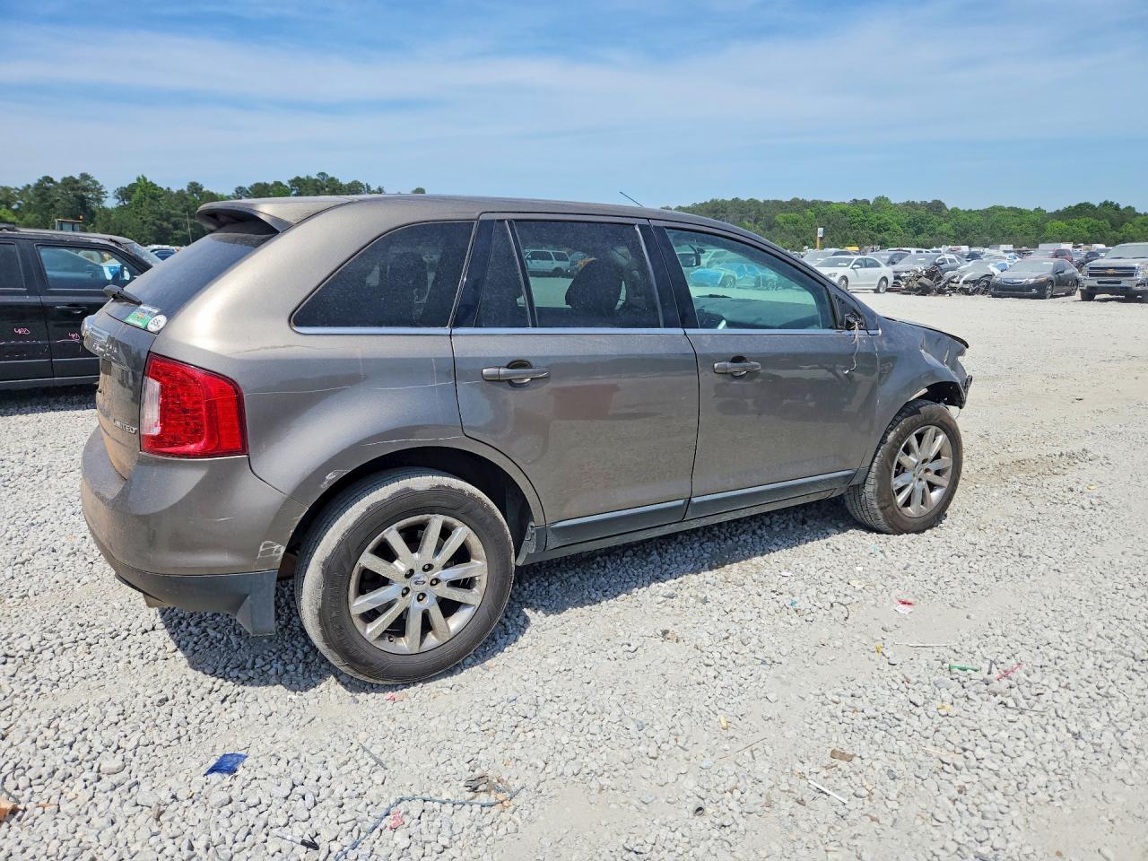 2014 Ford Edge Limited - Фото 3