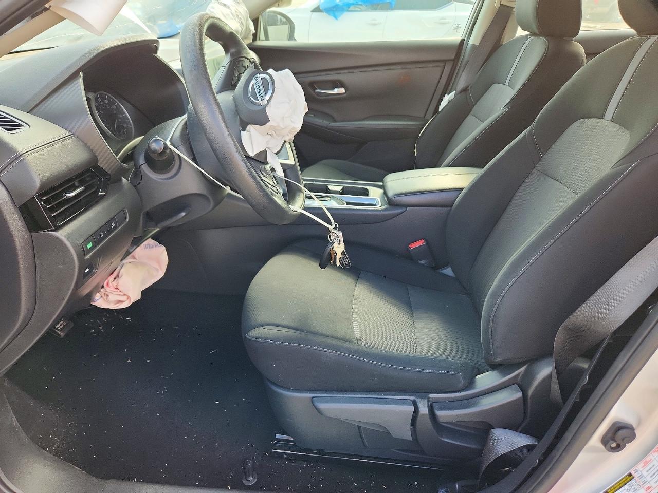 2023 Nissan Sentra Sv - Фото 7