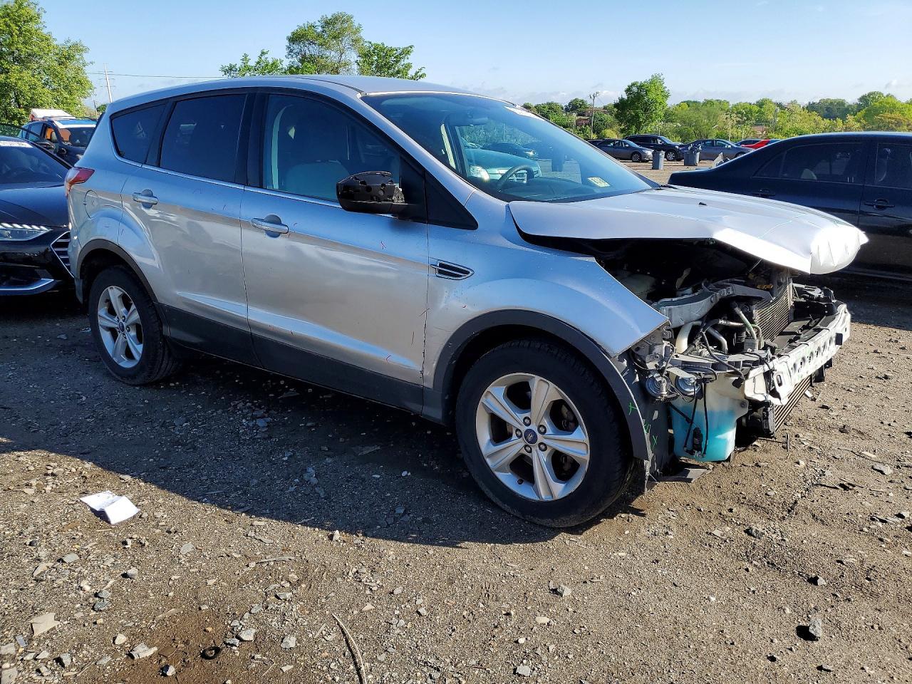 2014 Ford Escape Se - Image 4