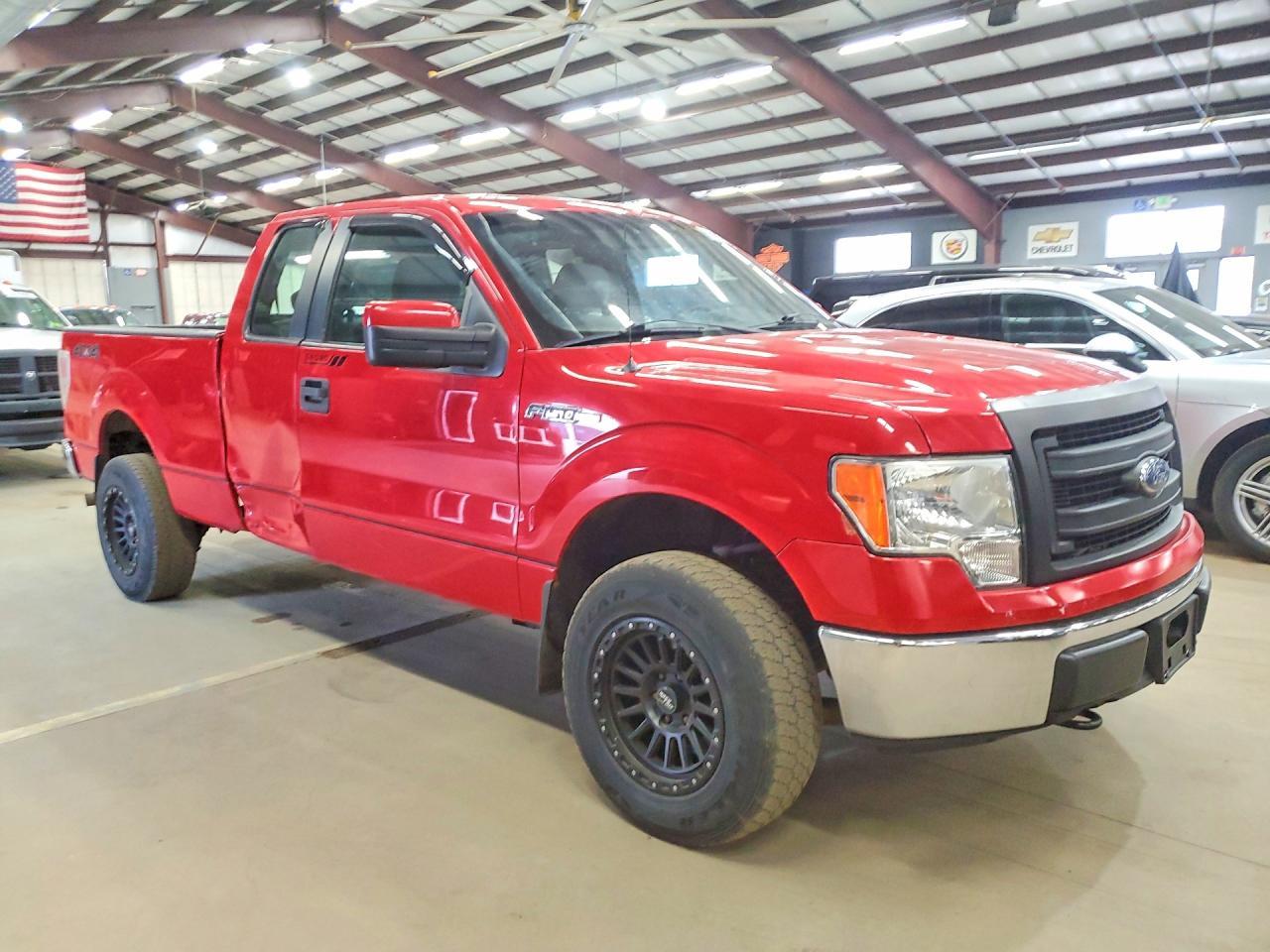 2013 Ford F150 Super Cab - Фото 4