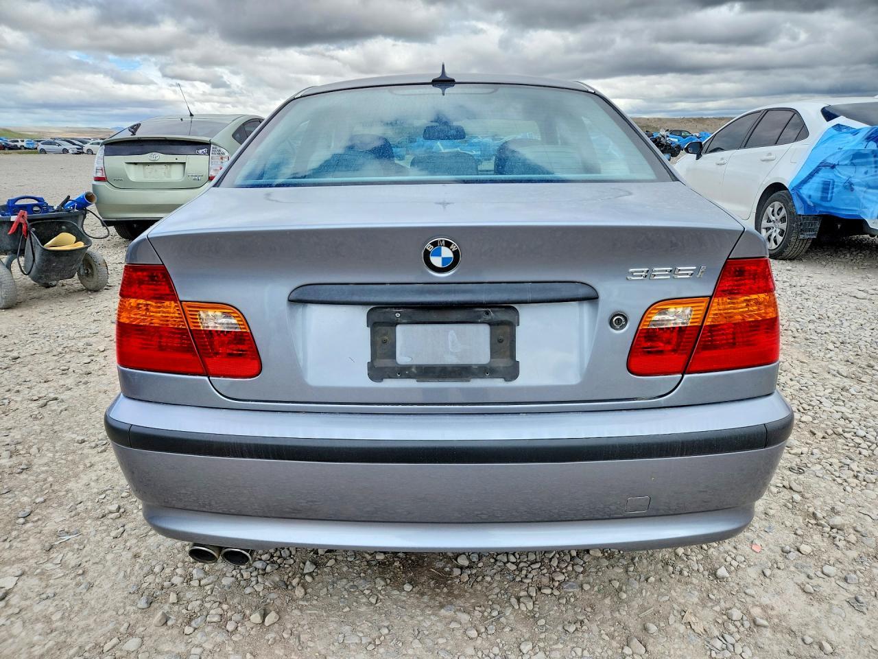 2004 BMW 325 Is Sulev - Фото 6