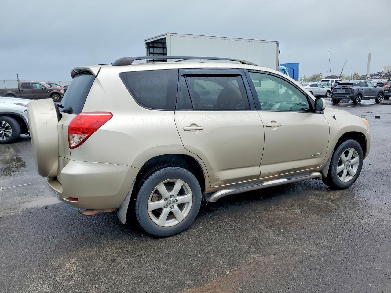 2008 Toyota Rav4 Limited - Фото 3