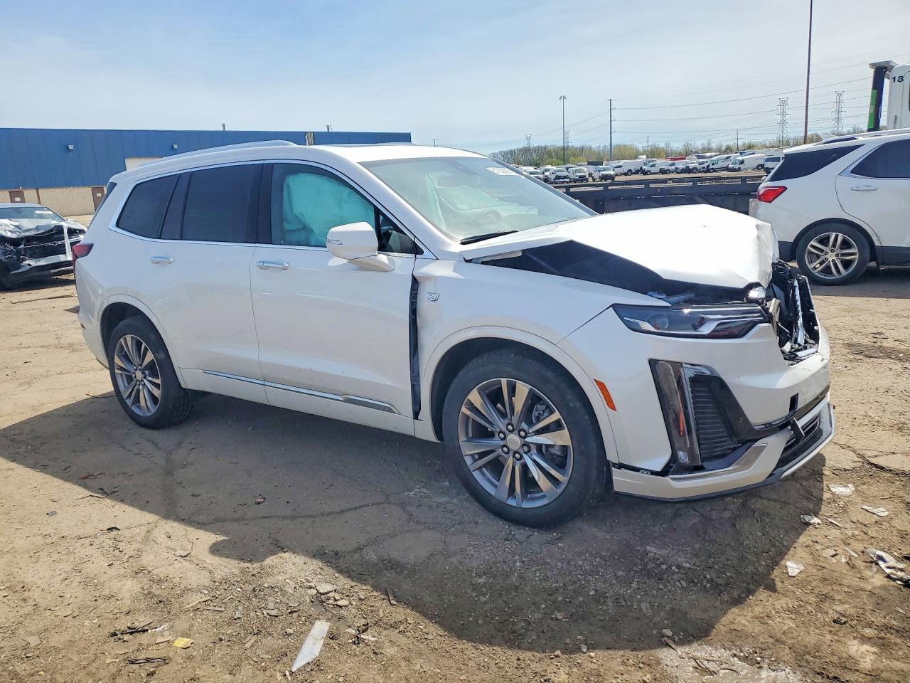 2024 Cadillac Xt6 Premium Luxury - Image 4