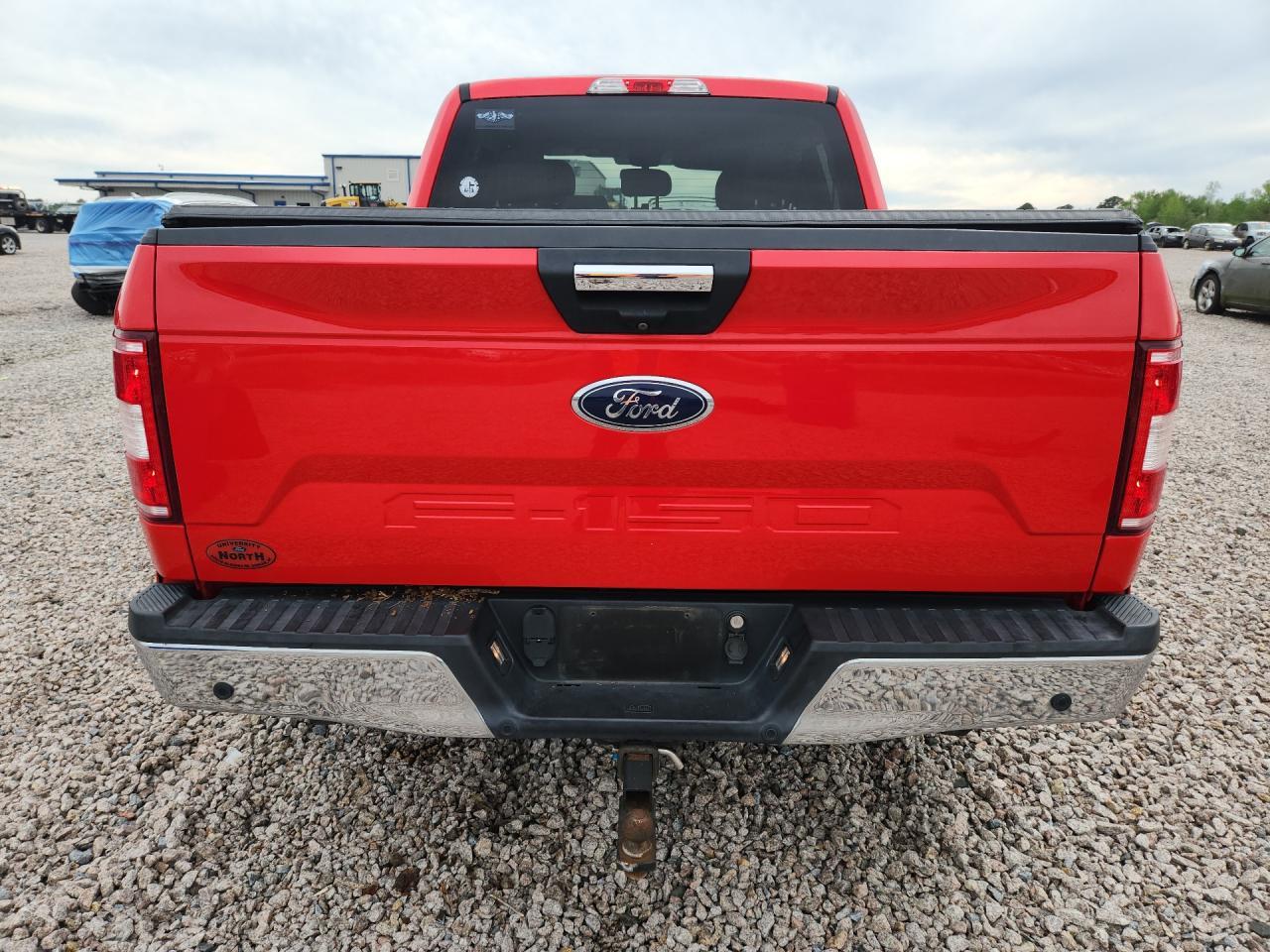 2018 Ford F150 Supercrew - Image 6