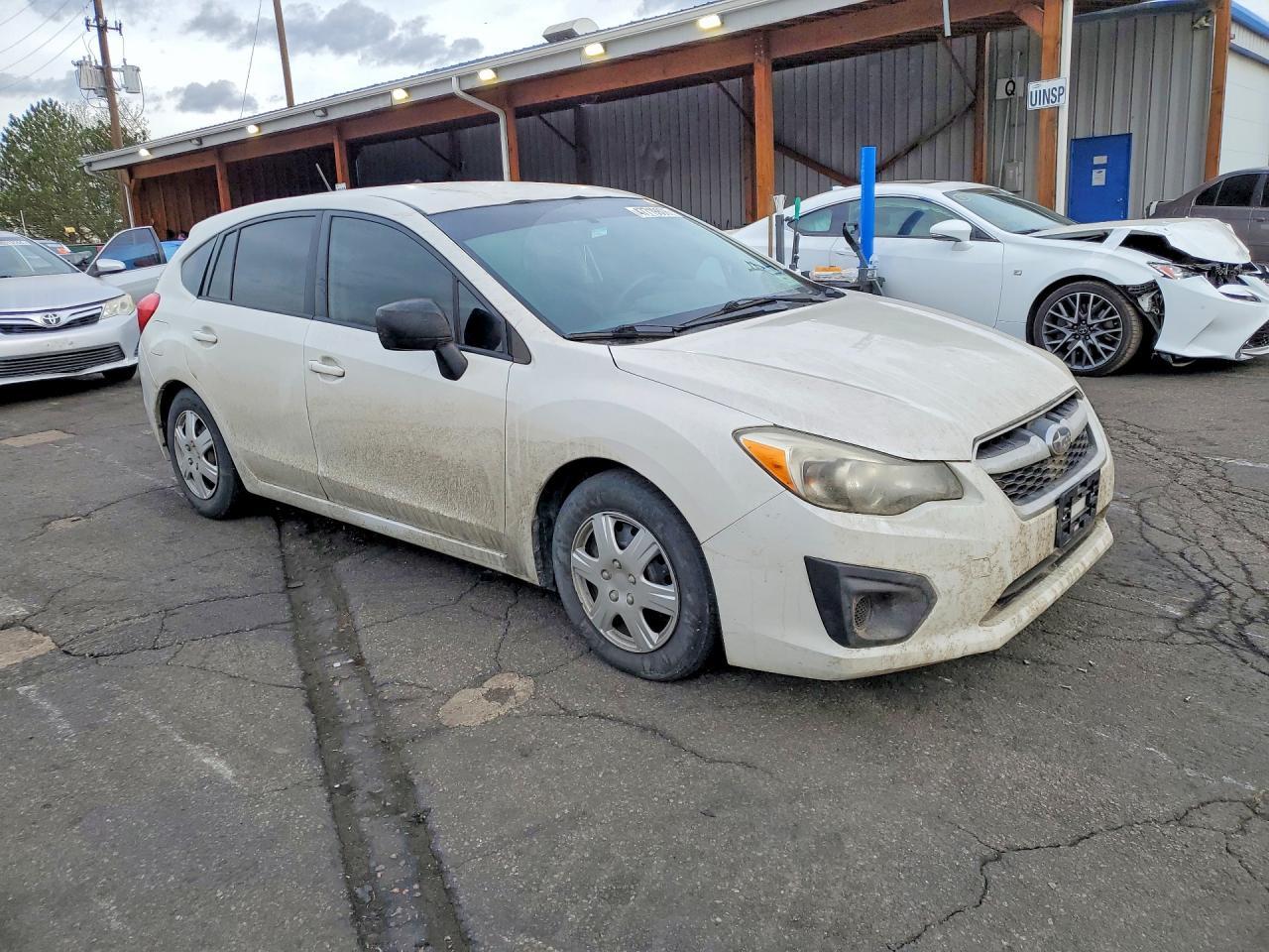 2014 Subaru Impreza - Image 4