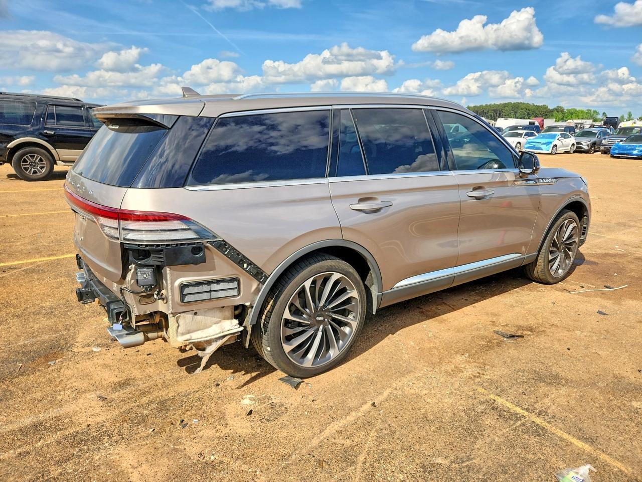 2020 Lincoln Aviator Reserve - Фото 3
