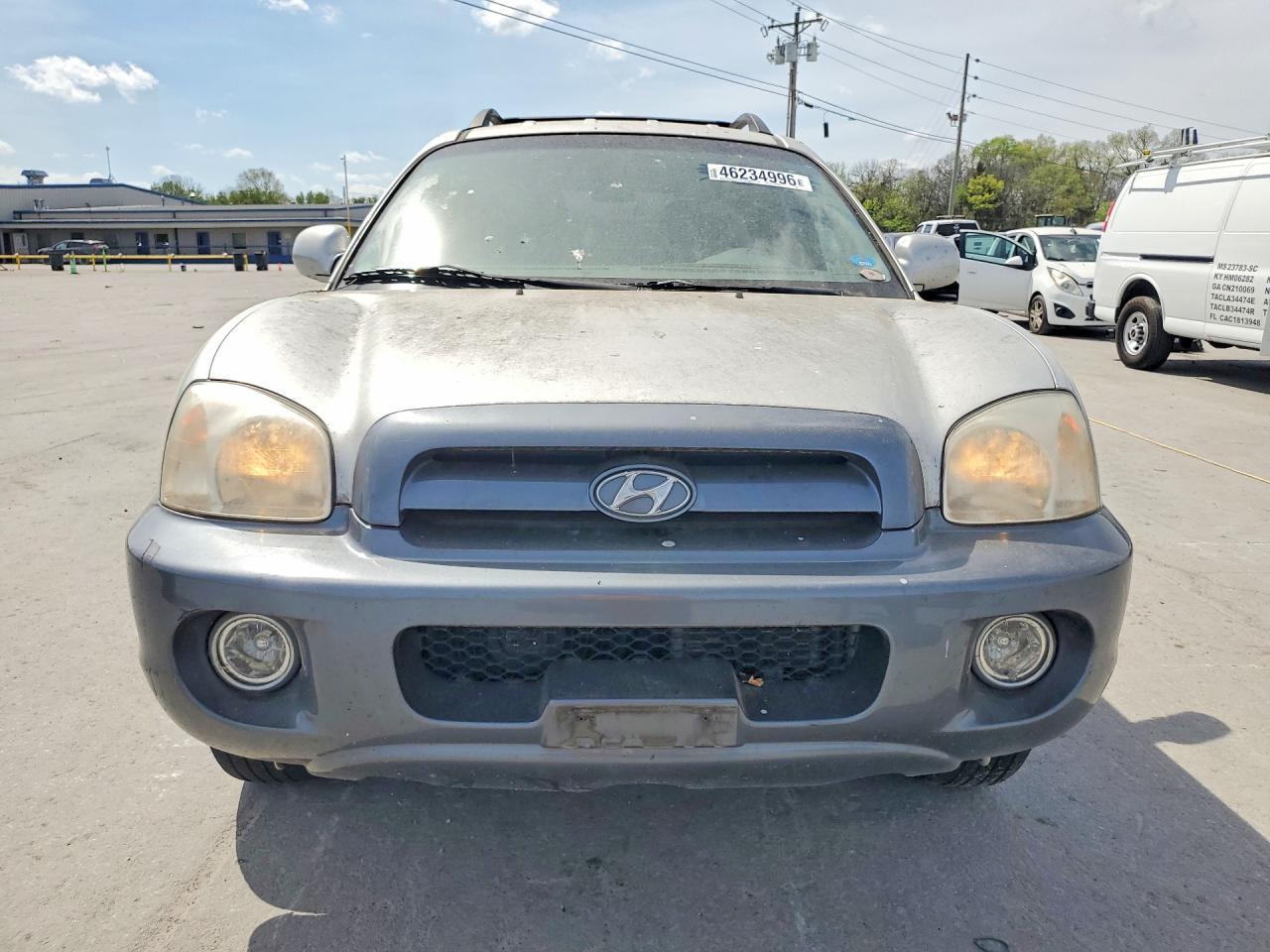2005 Hyundai Santa Fe - Image 5
