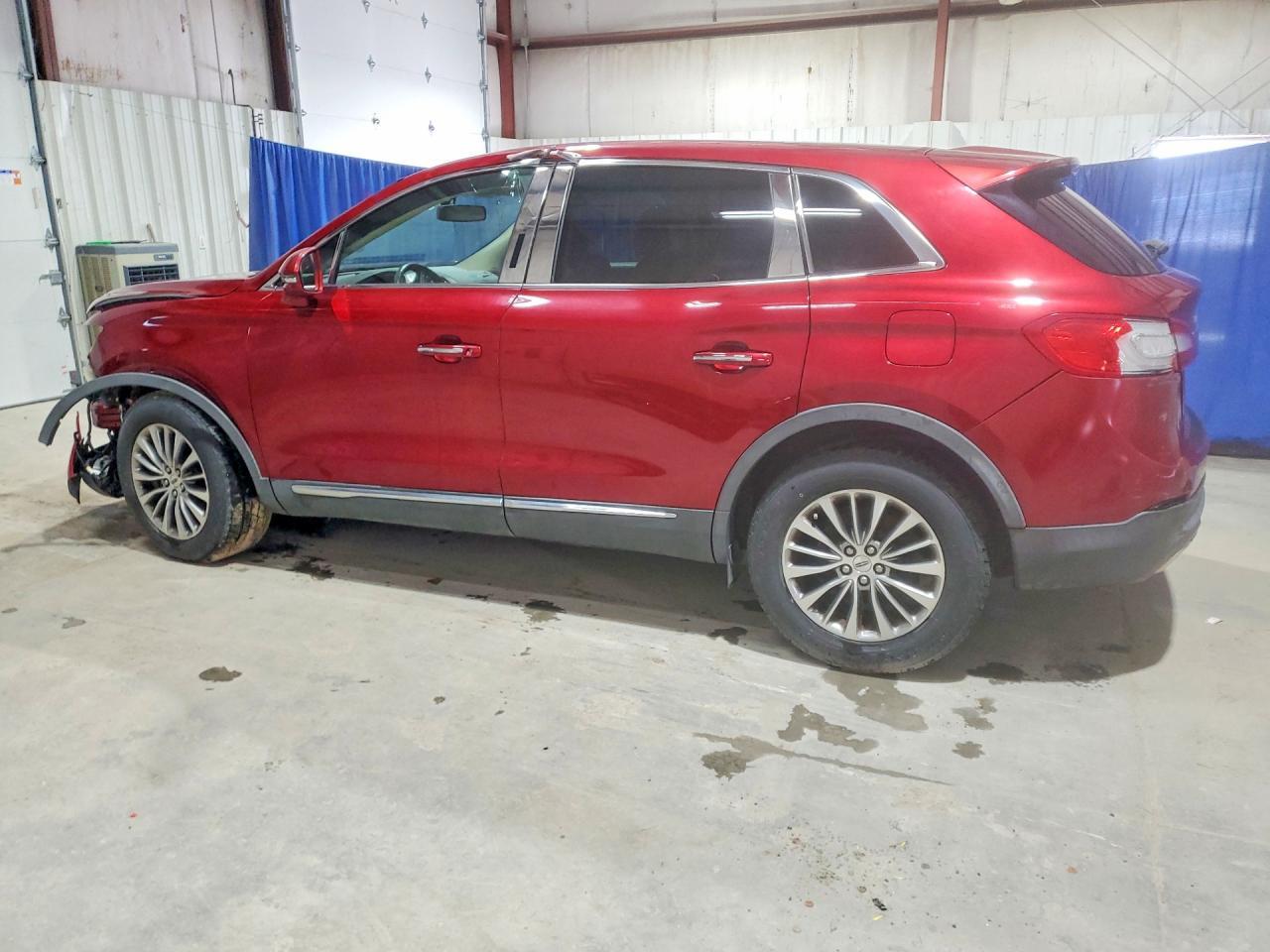 2016 Lincoln Mkx Select - Image 2