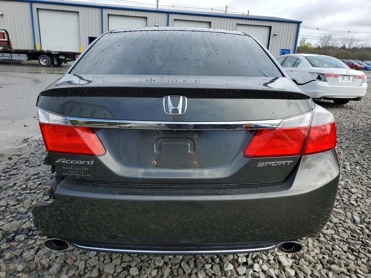 2014 Honda Accord Sport - Фото 6