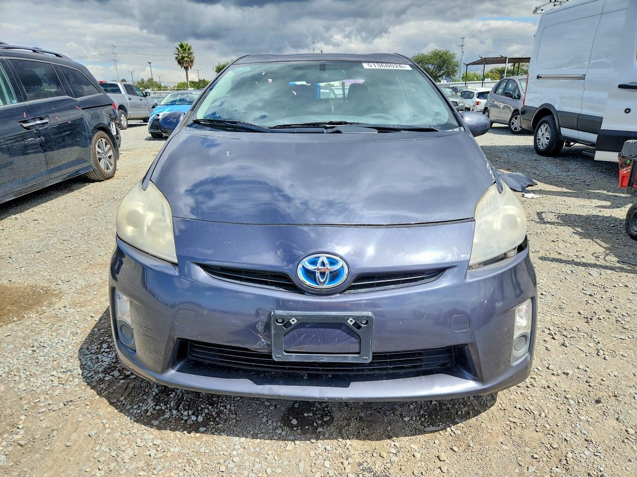 2010 Toyota Prius Iii - Фото 5