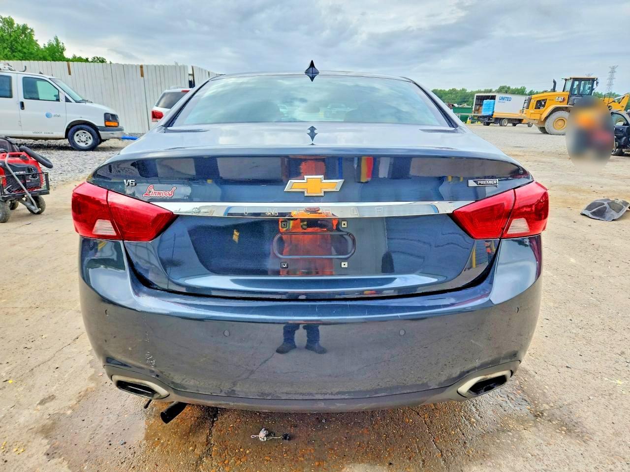 2018 Chevrolet Impala Premier - Image 6