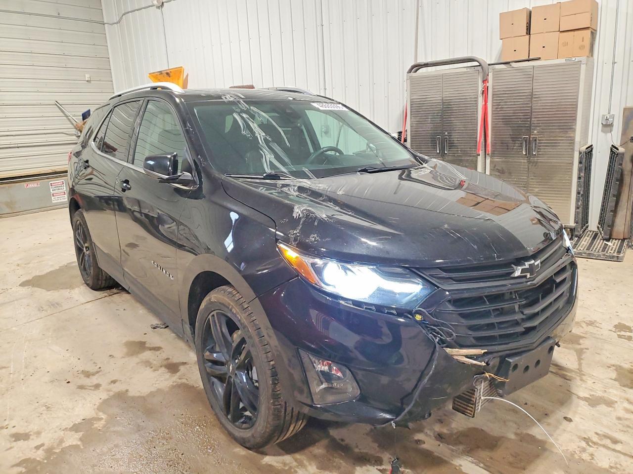 2020 Chevrolet Equinox Lt - Фото 4