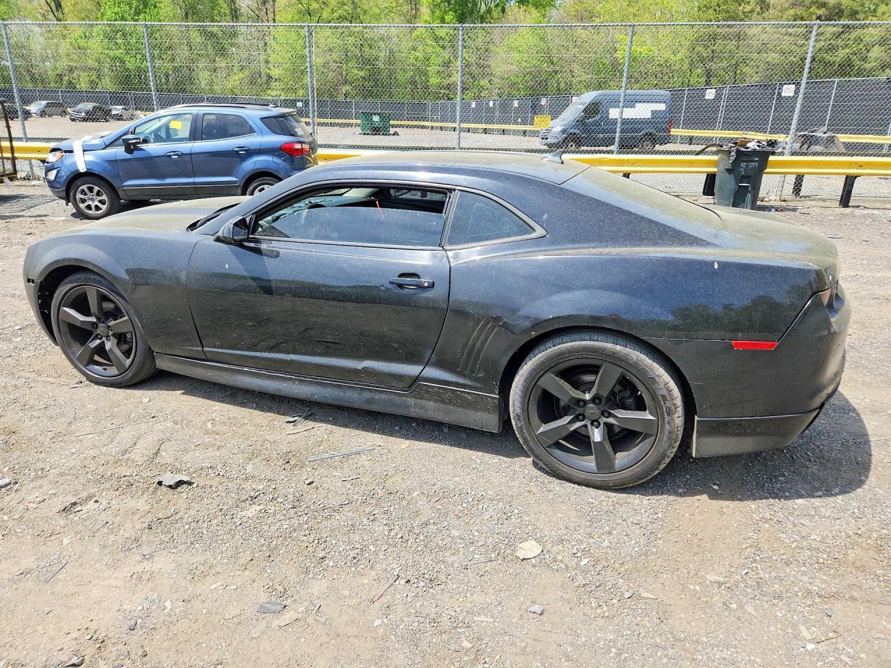2010 Chevrolet Camaro Lt - Image 2