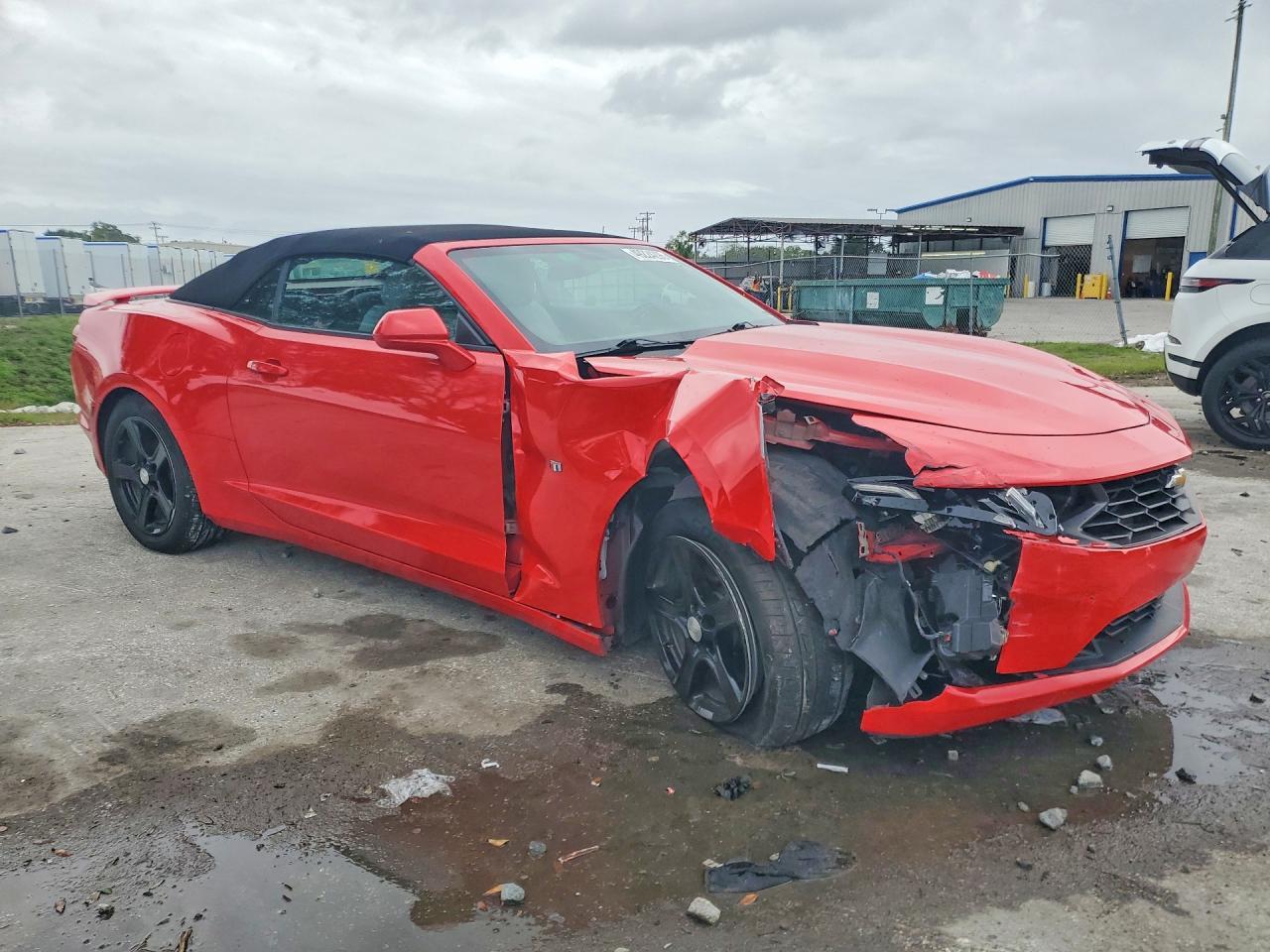 2020 Chevrolet Camaro Ls - Фото 4