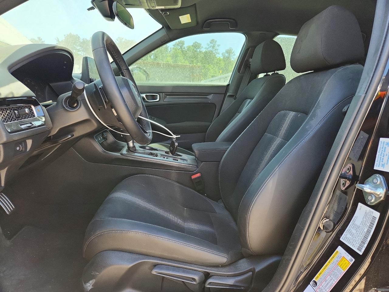 2026 Honda Civic Sport - Фото 7