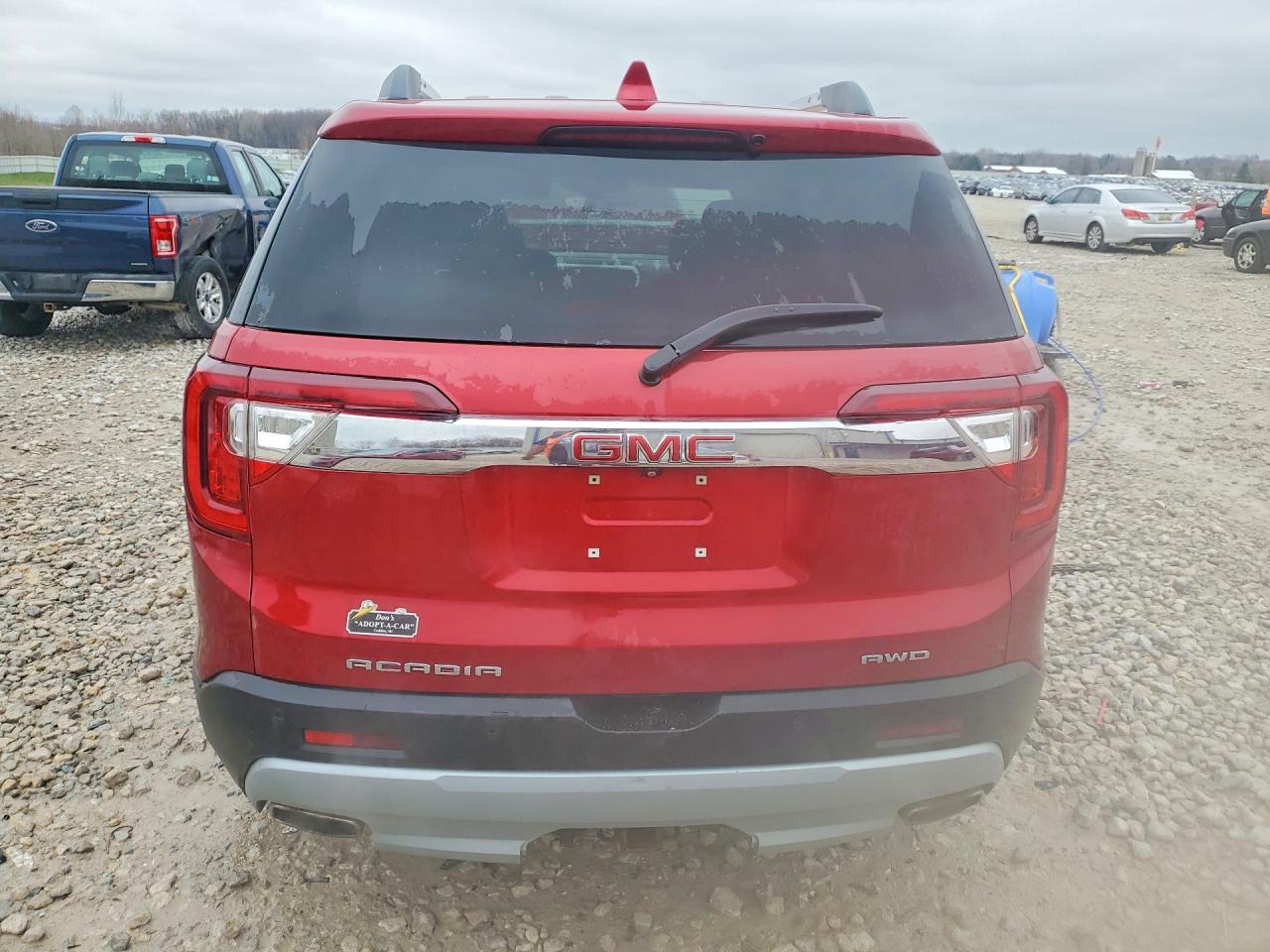 2021 GMC Acadia Sle - Image 6