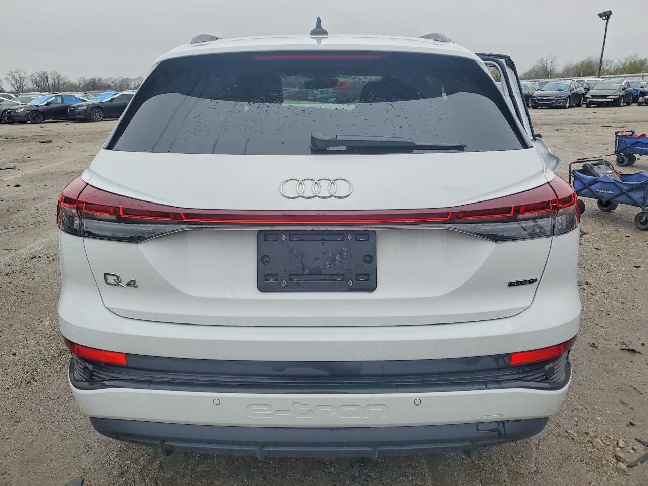 2024 Audi Q4 E-Tron Premium Plus - Image 6