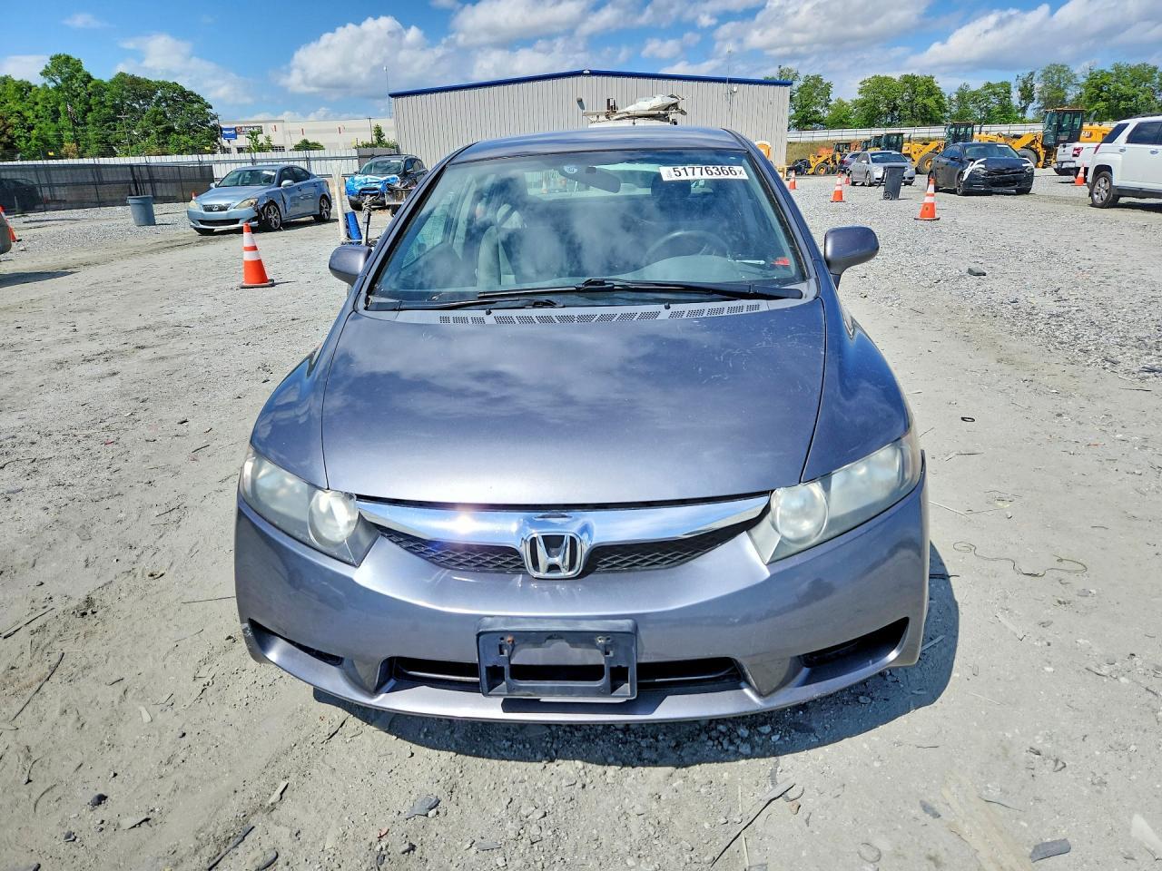 2009 Honda Civic Lx - Image 5
