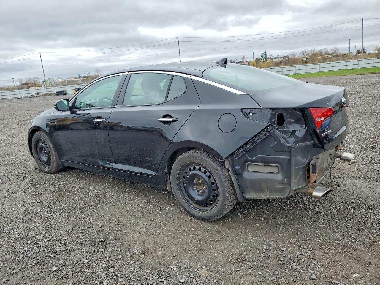 2013 Kia Optima Ex - Фото 2