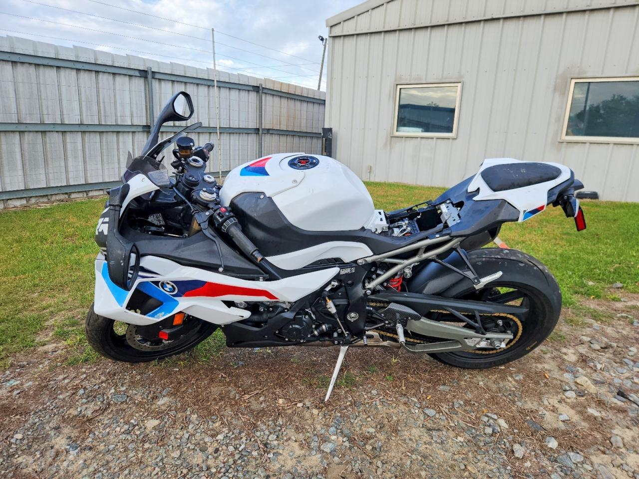 2025 BMW S 1000 Rr - Image 3