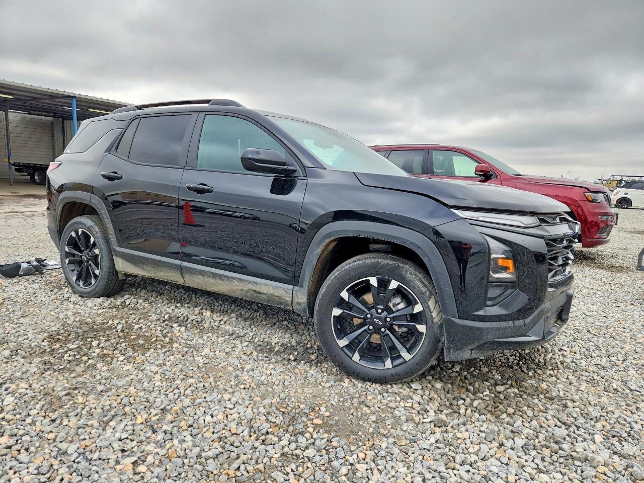 2025 Chevrolet Equinox Rs - Фото 4