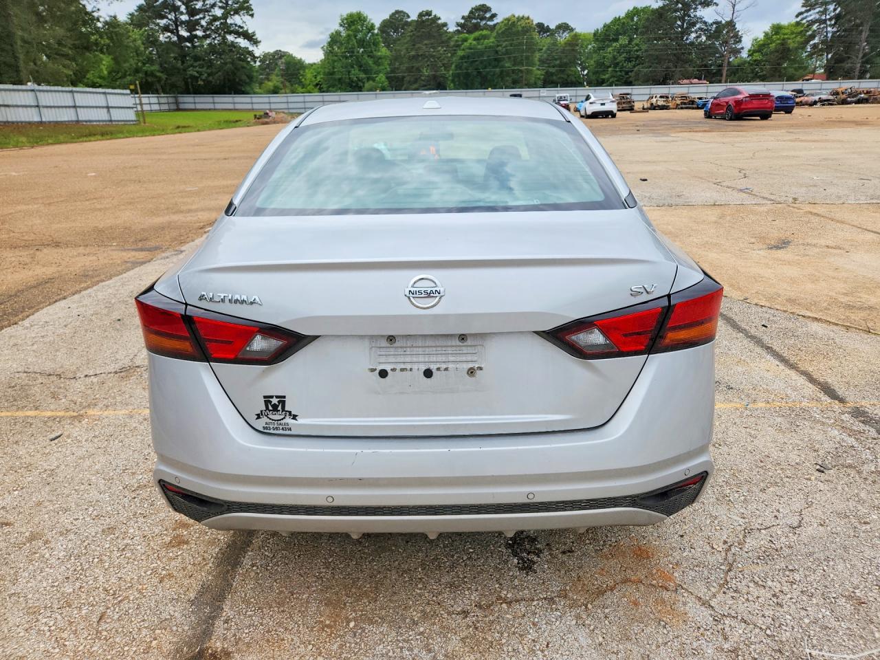 2022 Nissan Altima Sv - Image 6