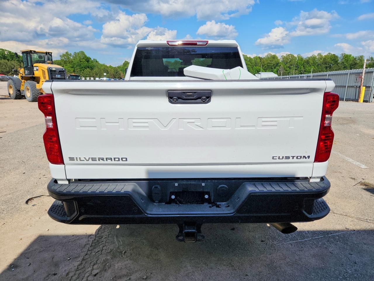 2024 Chevrolet Silverado K2500 Custom - Фото 6