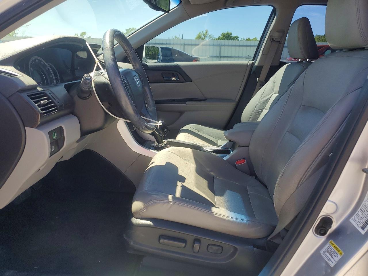 2015 Honda Accord Exl - Image 7