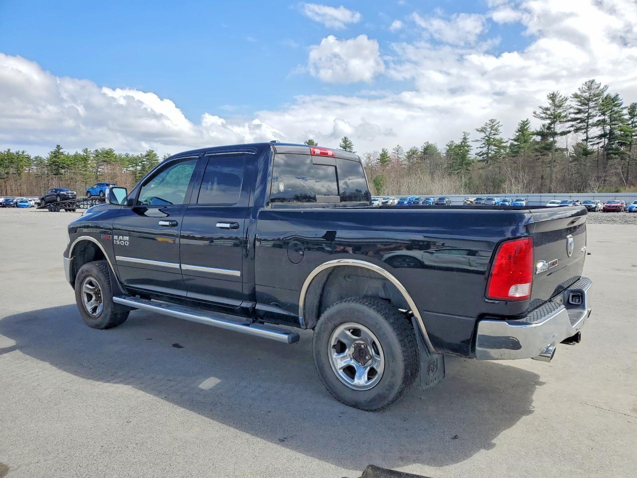 2014 Ram 1500 Slt - Image 2