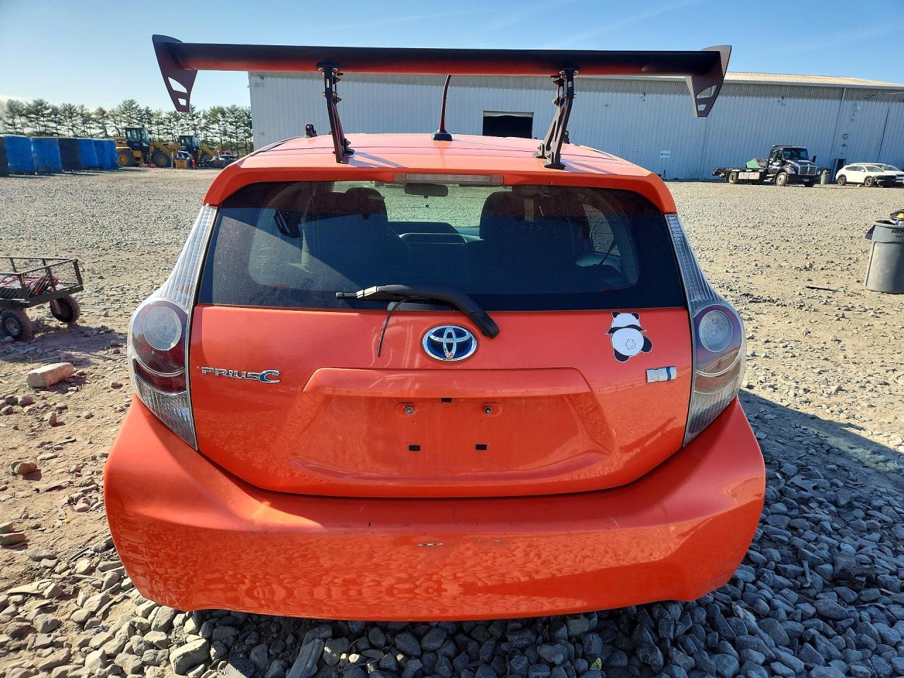 2012 Toyota Prius C Three - Image 6