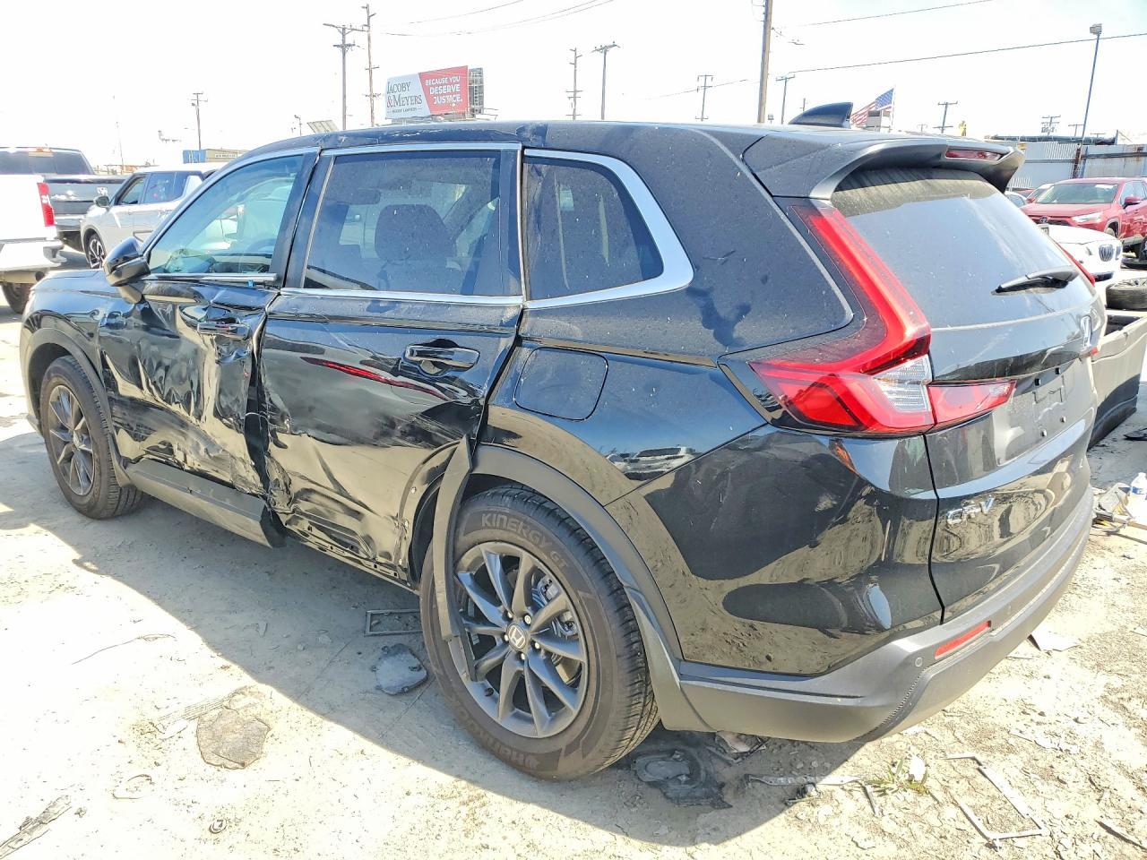 2026 Honda Cr-V Exl - Image 2