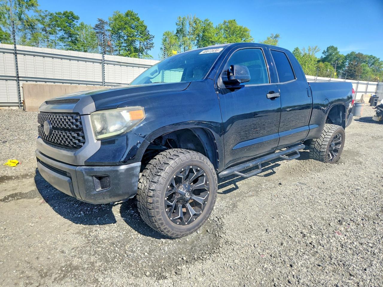 2019 Toyota Tundra Sr