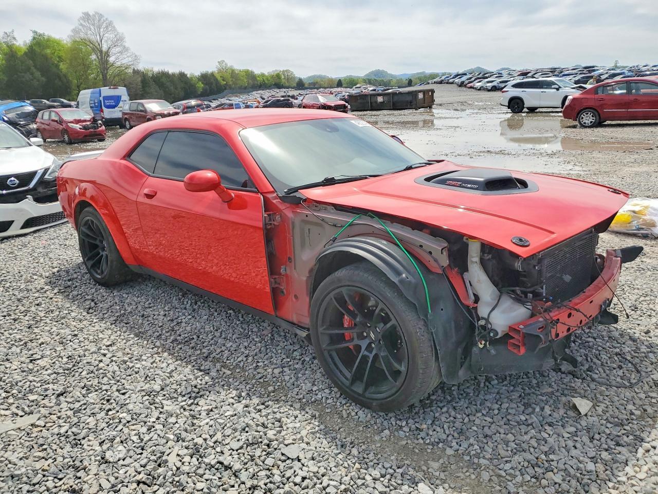 2021 Dodge Challenger R - Image 4