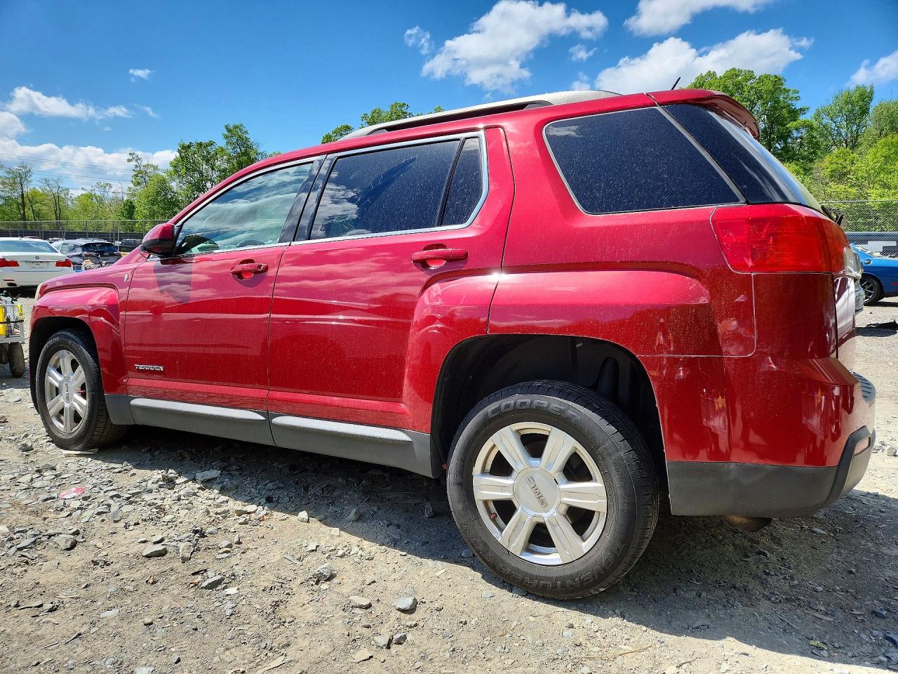 2015 GMC Terrain Sle - Фото 2