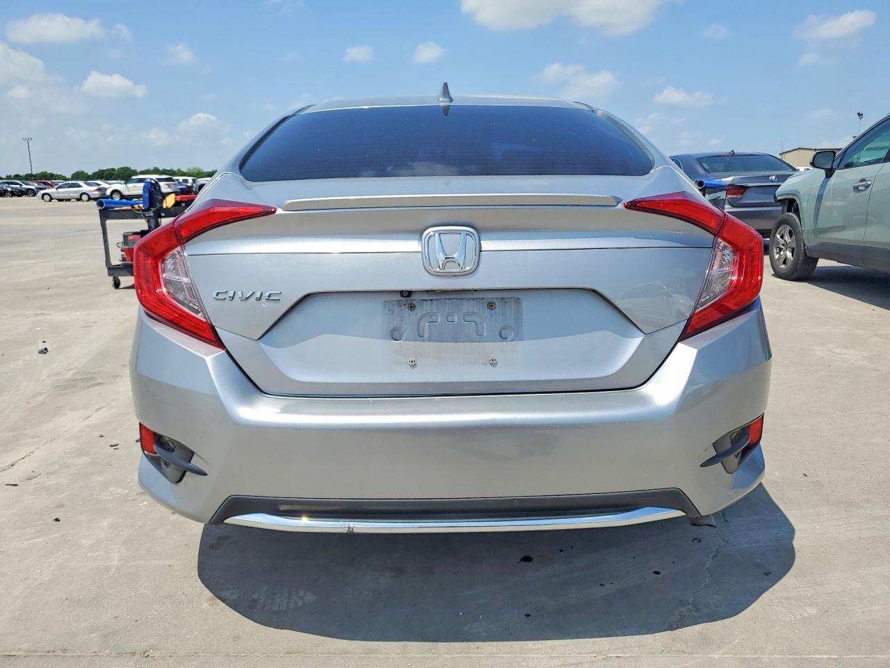 2021 Honda Civic Exl - Image 6