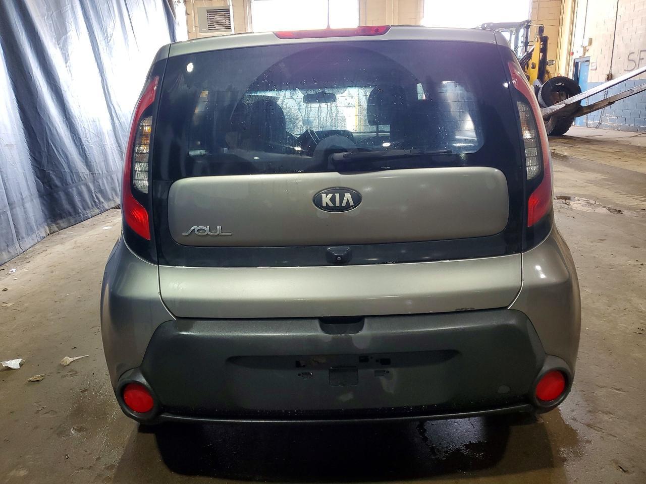 2015 Kia Soul + - Фото 6